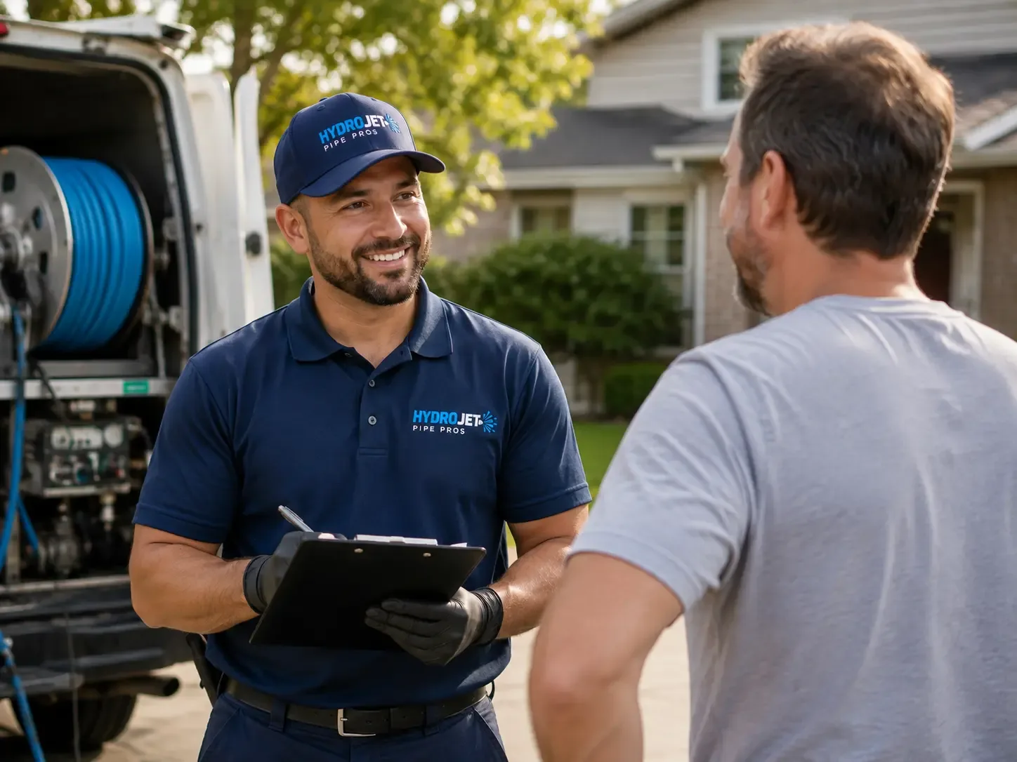 Hydro Jet Pipe Descaling Metcalf, IL FAQs